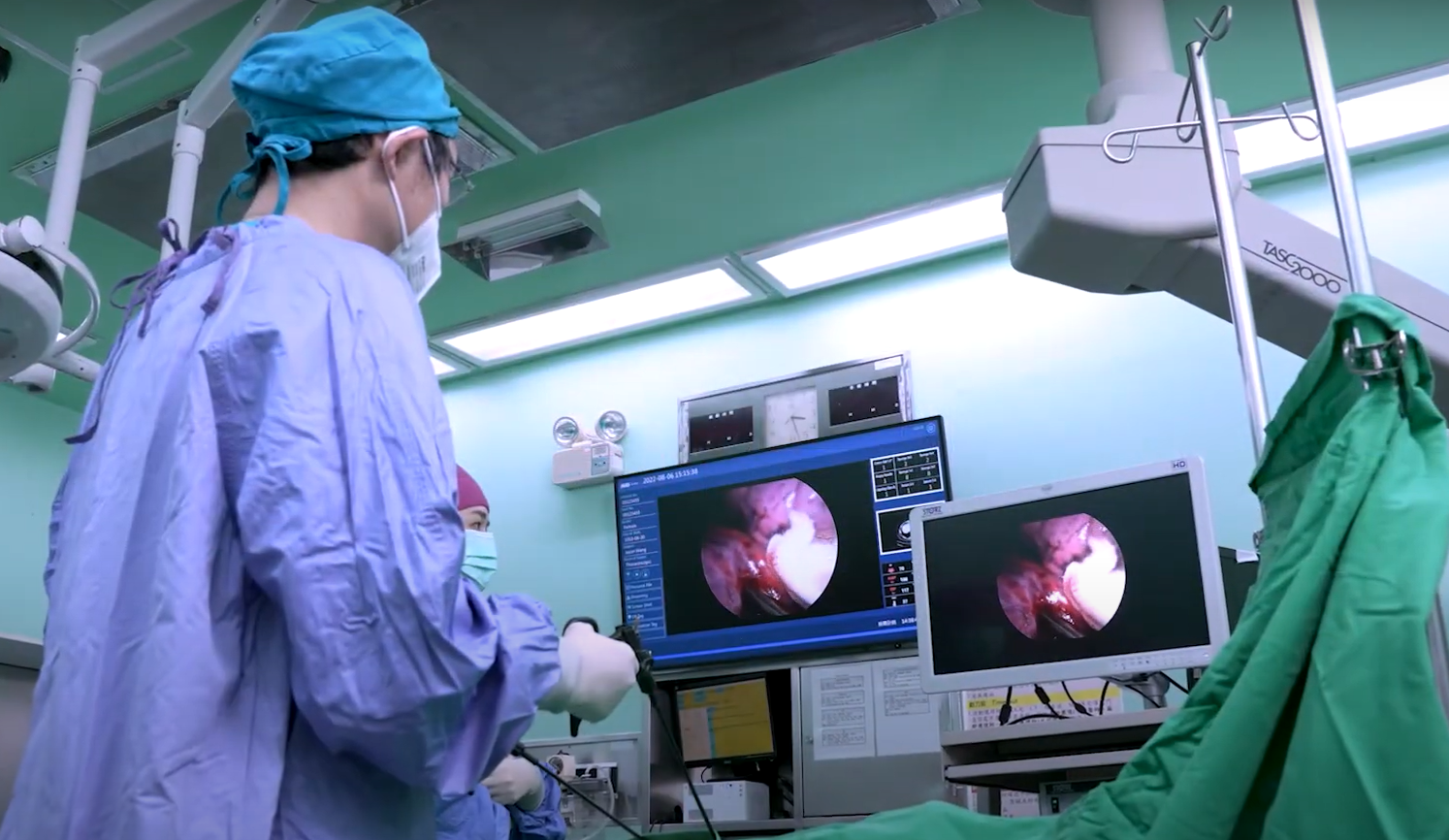 【小港醫院】智慧手術資訊整合解決方案 提供高效整合管理、優化手術流程